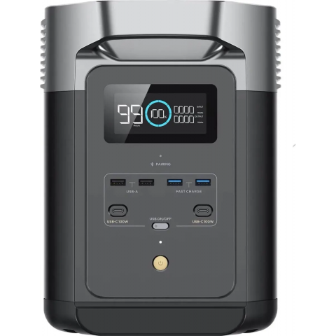 Зарядна станція EcoFlow DELTA 2 (ZMR330-EU) Купити в Україні