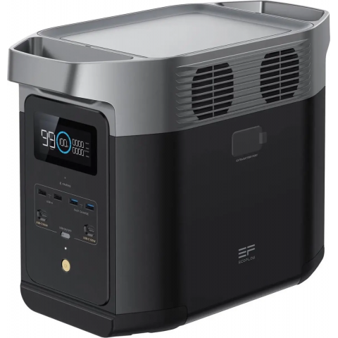 Зарядна станція EcoFlow DELTA 2 (ZMR330-EU) Купити в Україні