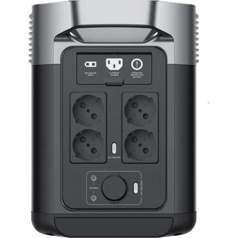 Зарядна станція EcoFlow DELTA 2 (ZMR330-EU) Купити в Україні
