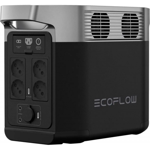 Зарядна станція EcoFlow DELTA 2 (ZMR330-EU) Купити в Україні