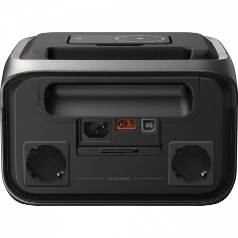Зарядна станція EcoFlow RIVER 3 Max Plus Wireless (EFRIVER3MP-Wireless-EU-CBOX) Купити в Україні