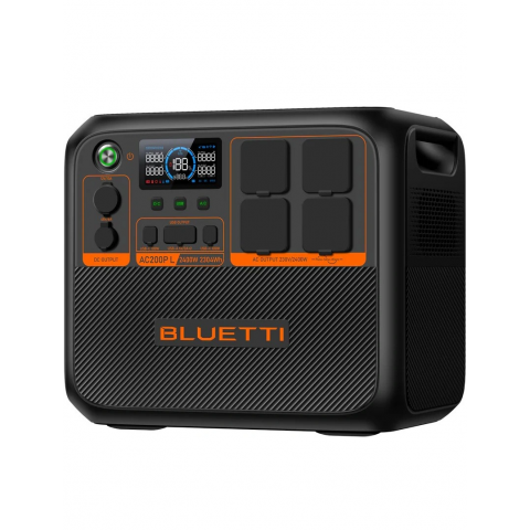BLUETTI AC200PL Купити в Україні