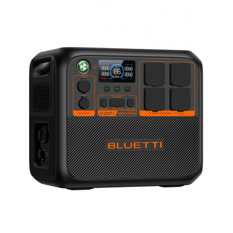 BLUETTI AC200PL Купити в Україні