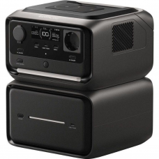 Зарядна станція EcoFlow RIVER 3 Max Plus Wireless (EFRIVER3MP-Wireless-EU-CBOX)