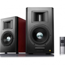 Акустична системa Edifier AirPulse A300 Brown 2.0 160W Bluetooth Hi-Res