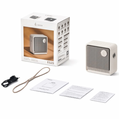 Портативна Bluetooth колонка Edifier ES20 Ivory Купити в Україні