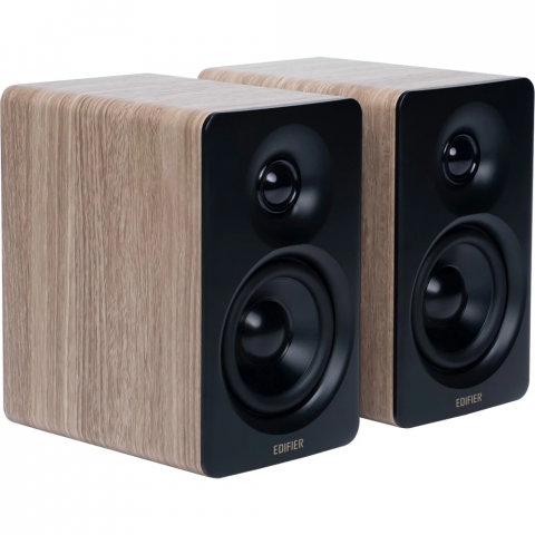 Акустична системa Edifier M60 Classic oak 2.0 66W Bluetooth Купити в Україні