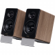 Акустична системa Edifier M60 Classic oak 2.0 66W Bluetooth Купити в Україні