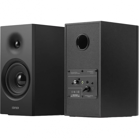 Акустична системa Edifier R1080BT Black 2.0 24W Bluetooth Купити в Україні
