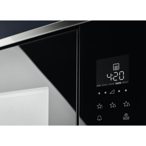 Мікрохвильовка Electrolux LMS2173EMX Купити в Україні