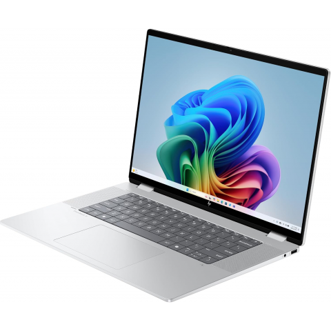 Ноутбук HP Omnibook X Flip LaptopNGAI 16-AS0254NG (D5ZM1EA) Silver Купити в Україні