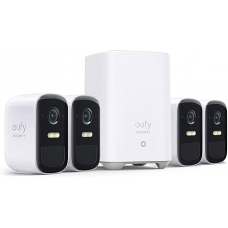 Система відеоспостереження EufyCam 2C Pro 4-Cam Kit