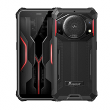 Смартфон Fossibot F101P 4/64GB Red