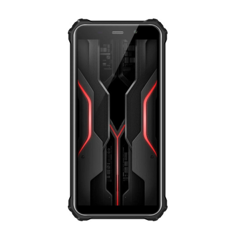 Смартфон Fossibot F101P 4/64GB Red Купити в Україні