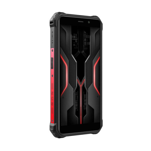 Смартфон Fossibot F101P 4/64GB Red Купити в Україні