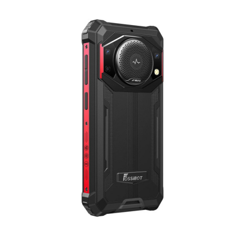 Смартфон Fossibot F101P 4/64GB Red Купити в Україні
