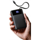 Універсальна батарея INIU 20000mAh 22.5W (P51L) Купити в Україні