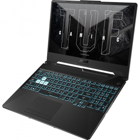 Ноутбук ASUS TUF Gaming A15 FA506NCG Graphite Black (FA506NCG-HN271) Купити в Україні