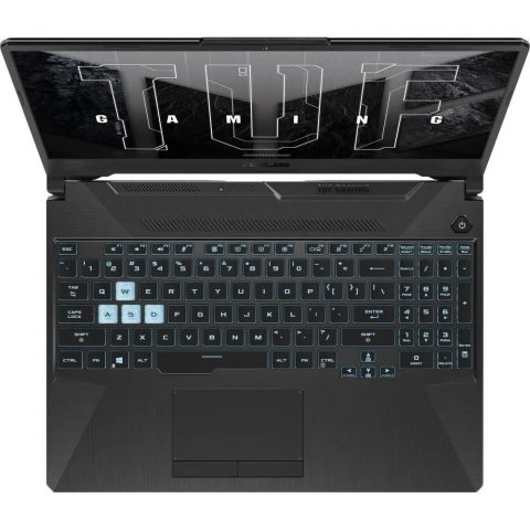 Ноутбук ASUS TUF Gaming A15 FA506NCG Graphite Black (FA506NCG-HN272) Купити в Україні