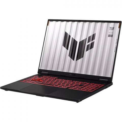 Ноутбук ASUS TUF Gaming A16 FA608UM Black (FA608UM-NS73) Купити в Україні