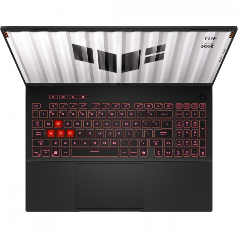 Ноутбук ASUS TUF Gaming A16 FA608UM Black (FA608UM-NS73) Купити в Україні