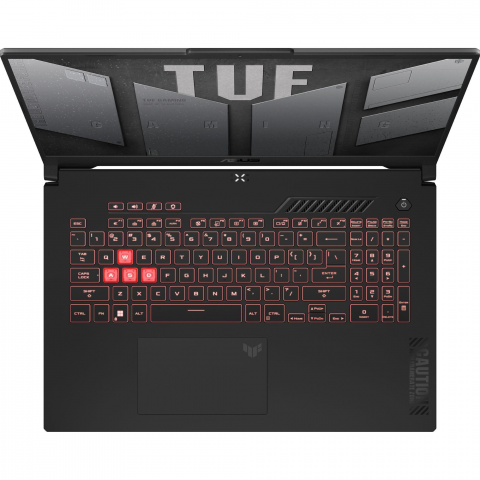 Ноутбук ASUS TUF Gaming A17 FA707NUG (FA707NUG-HX177) Купити в Україні
