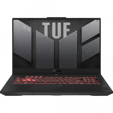 Ноутбук ASUS TUF Gaming A17 FA707NUG (FA707NUG-HX177) Купити в Україні