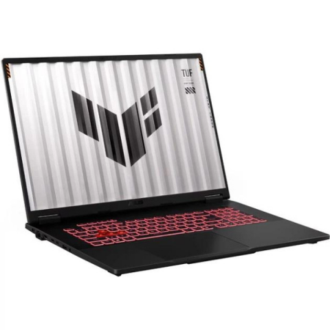 Ноутбук ASUS TUF Gaming A18 2025 FA808UM Jaeger Gray (FA808UM-S8087) Купити в Україні
