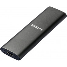 Накопичувач SSD зовнішній Philips Ultra Speed 250 Gb FM25SS030P