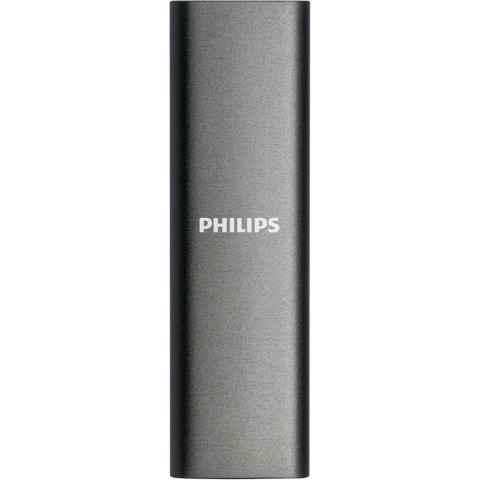 Накопичувач SSD зовнішній Philips Ultra Speed 250 Gb FM25SS030P Купити в Україні