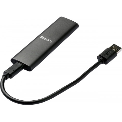 Накопичувач SSD зовнішній Philips Ultra Speed 250 Gb FM25SS030P Купити в Україні