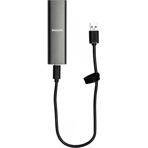 Накопичувач SSD зовнішній Philips Ultra Speed 250 Gb FM25SS030P Купити в Україні
