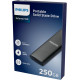 Накопичувач SSD зовнішній Philips Ultra Speed 250 Gb FM25SS030P Купити в Україні