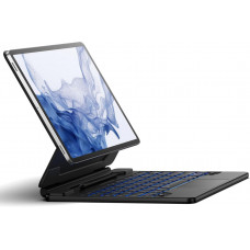 Чохол-клавіатура Dexnor for Samsung Galaxy Tab S 12"4 DK001 Black UA