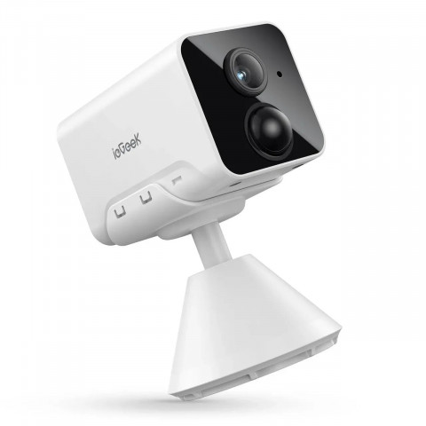 Камера відеоспостереження IeGeek Indoor Camera ZS-GX7S Купити в Україні