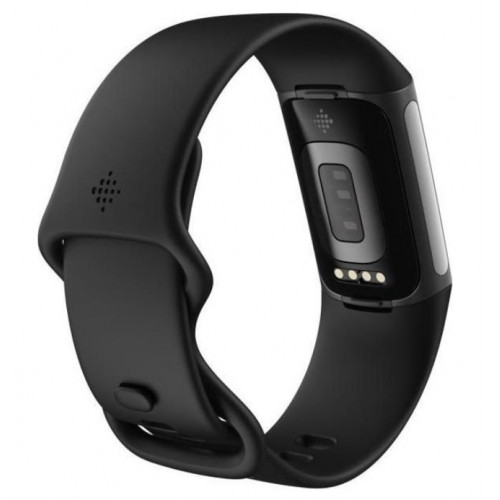 Фітнес-браслет Fitbit Charge 5 Black (FB421BKBK) Купити в Україні