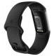 Фітнес-браслет Fitbit Charge 5 Black (FB421BKBK) Купити в Україні