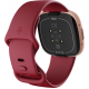 Смарт-годинник Fitbit Versa 4 Beet Juice/Copper Rose (FB523RGRD) Купити в Україні