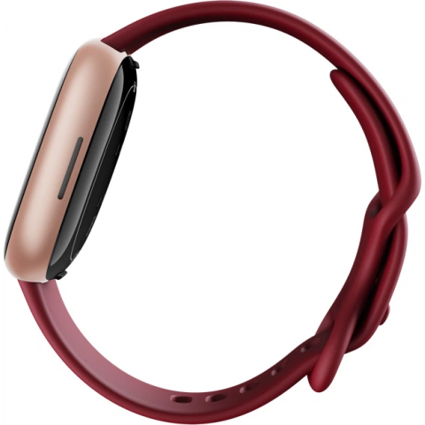 Смарт-годинник Fitbit Versa 4 Beet Juice/Copper Rose (FB523RGRD) Купити в Україні