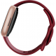 Смарт-годинник Fitbit Versa 4 Beet Juice/Copper Rose (FB523RGRD) Купити в Україні