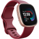 Смарт-годинник Fitbit Versa 4 Beet Juice/Copper Rose (FB523RGRD) Купити в Україні