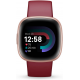 Смарт-годинник Fitbit Versa 4 Beet Juice/Copper Rose (FB523RGRD) Купити в Україні