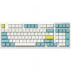 Клавіатура FL ESPORTS FL980V2 Sea Salt Kailh MX Cool Mint South LED Three-Mode (FL980V2-1488) Купити в Україні