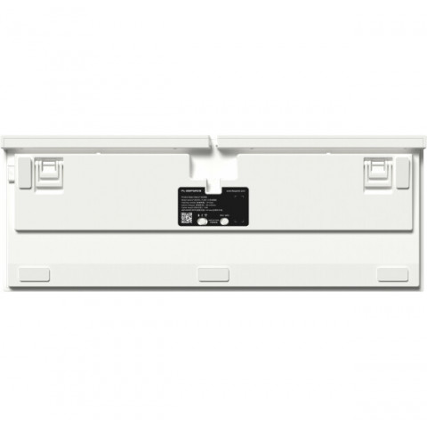 Клавіатура FL ESPORTS FL980V2 Sea Salt Kailh MX Cool Mint South LED Three-Mode (FL980V2-1488) Купити в Україні