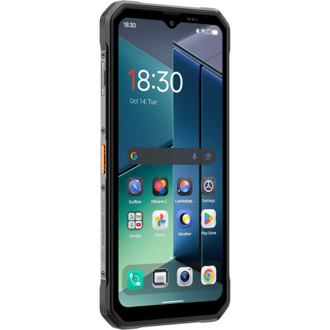 Смартфон Blackview FORT 2 8/128GB Obsidian Black Купити в Україні