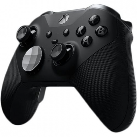 Геймпад Microsoft Xbox Elite Wireless Controller Series 2 Black (FST-00003) (КЕЙС) Купити в Україні