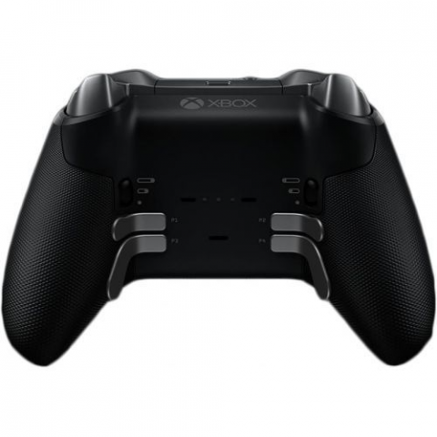 Геймпад Microsoft Xbox Elite Wireless Controller Series 2 Black (FST-00003) (КЕЙС) Купити в Україні