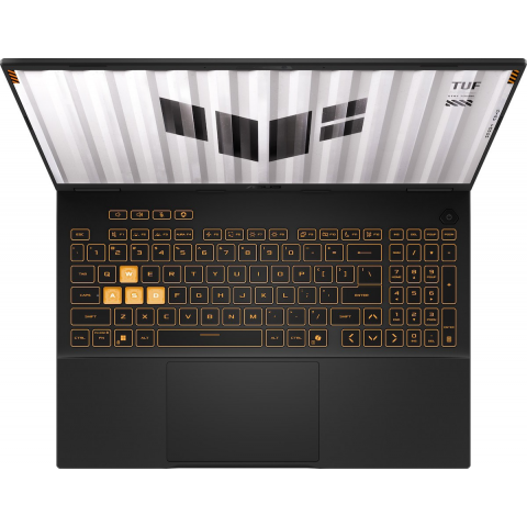 Ноутбук ASUS TUF Gaming F16 FX608JH (FX608JH-SS53 Custom 1TB SSD) Black Купити в Україні