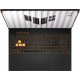 Ноутбук ASUS TUF Gaming F16 FX608JH (FX608JH-SS53 Custom 1TB SSD) Black Купити в Україні