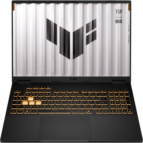 Ноутбук ASUS TUF Gaming F16 FX608JH (FX608JH-SS53 Custom 1TB SSD) Black Купити в Україні